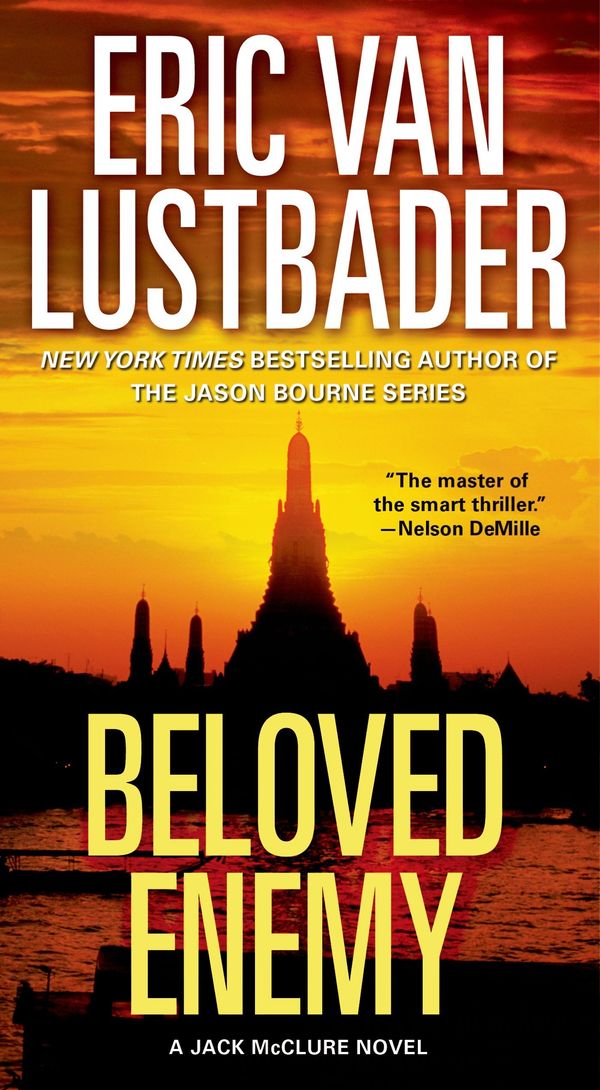Beloved Enemy Book Cover