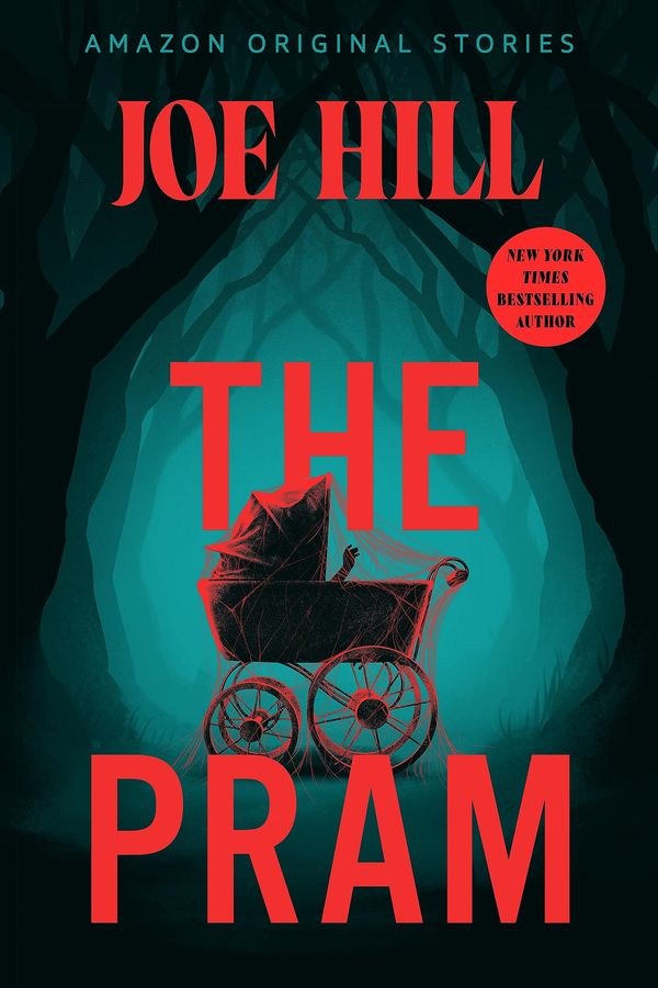 The Pram Book Cover