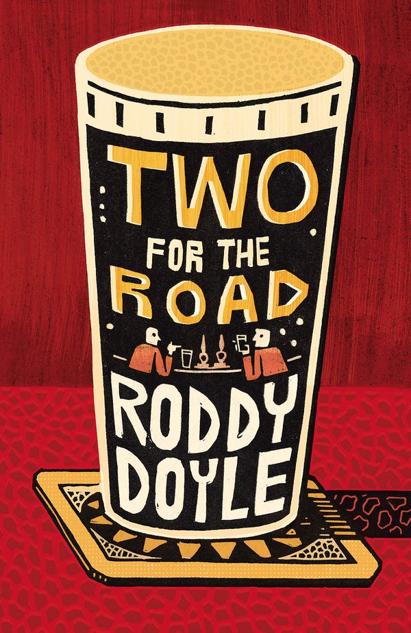 Two for the Road Book Cover