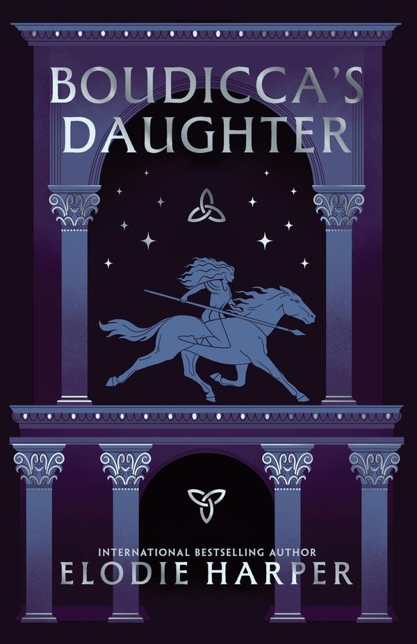 Boudicca's Daughter Book Cover