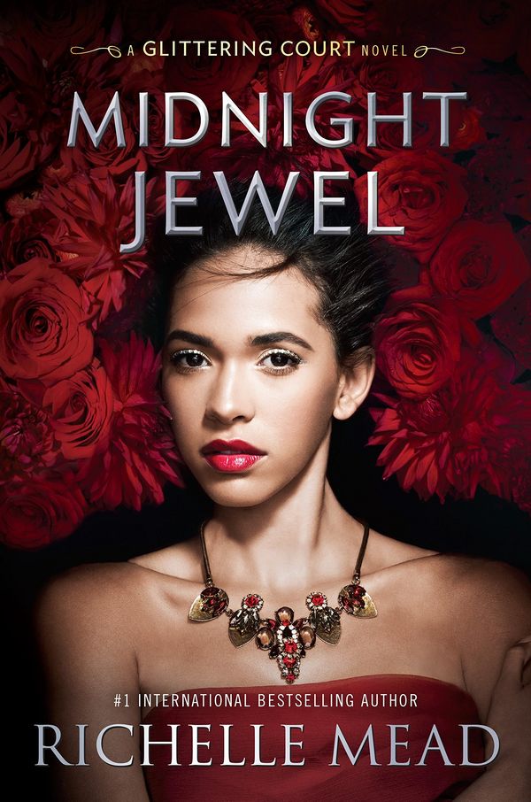 Midnight Jewel Book Cover
