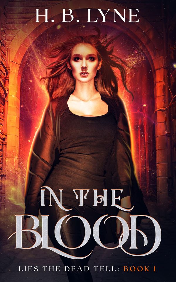 In The Blood cover