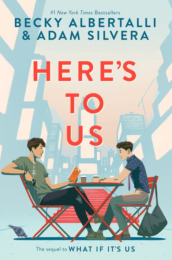 Here's to Us cover