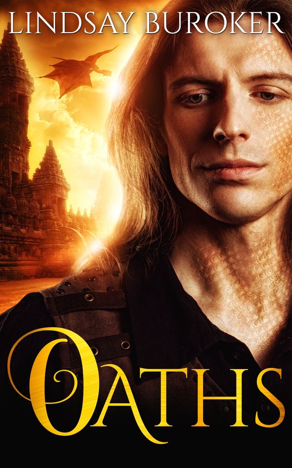 Oaths Book Cover