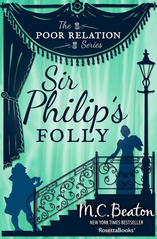 Sir Philip's Folly Book Cover
