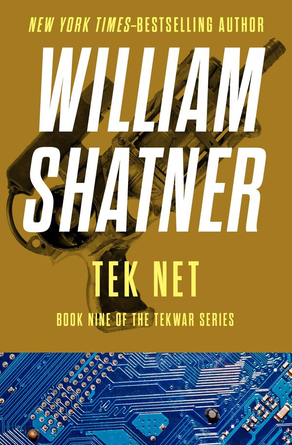 Tek Net Book Cover