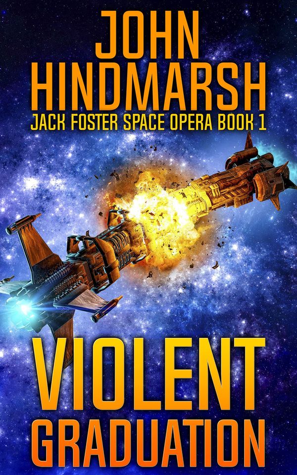 Violent Graduation cover