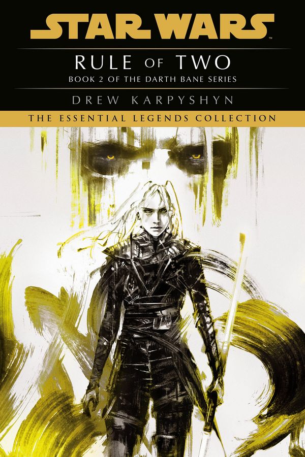 Rule of Two Book Cover