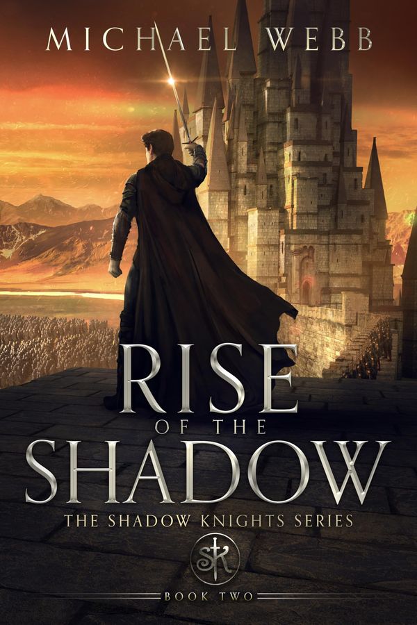 Rise of the Shadow cover