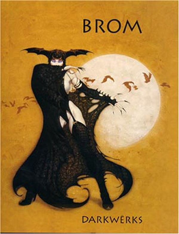 Darkwerks Book Cover