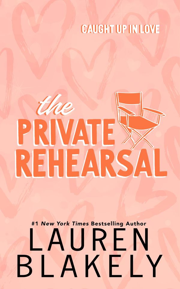 The Private Rehearsal Book Cover