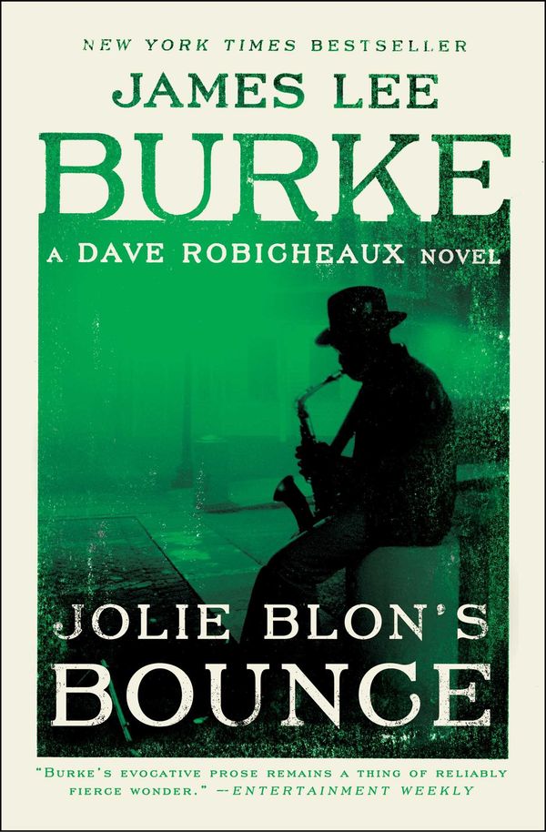 Jolie Blon's Bounce Book Cover