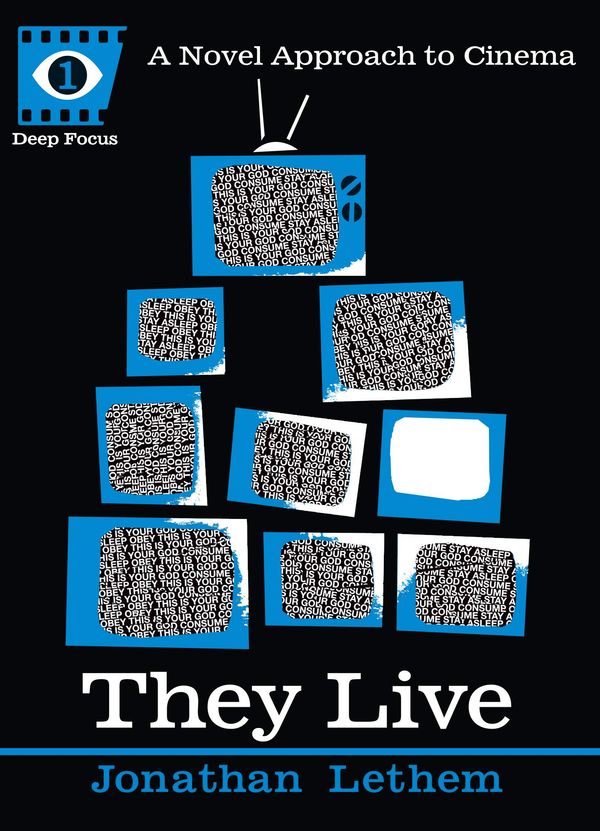 They Live Book Cover