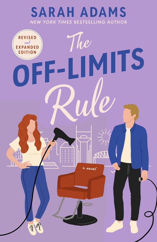 The Off-Limits Rule cover