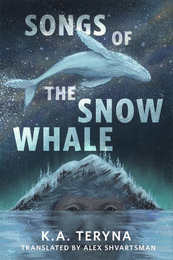 Songs of the Snow Whale Book Cover