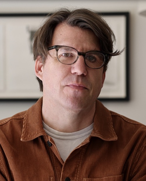 Photo of Kevin Moffett