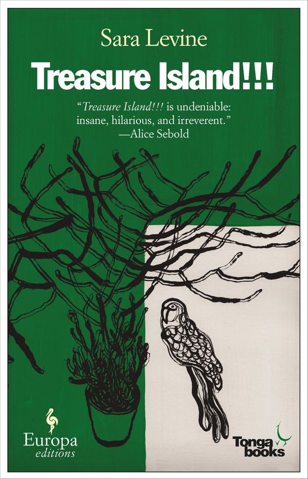 Treasure Island!!! Book Cover