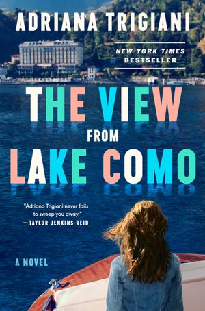 The View From Lake Como