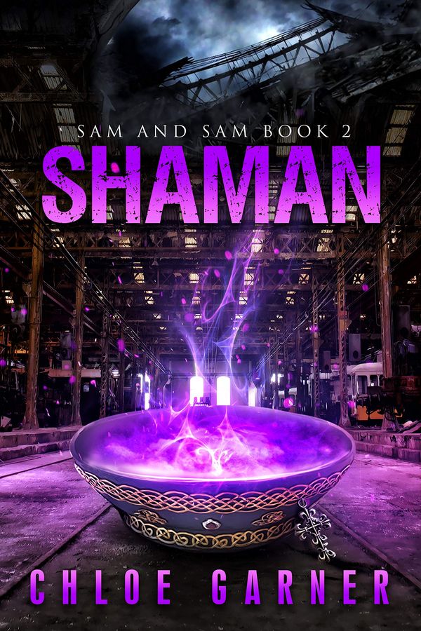 Shaman cover
