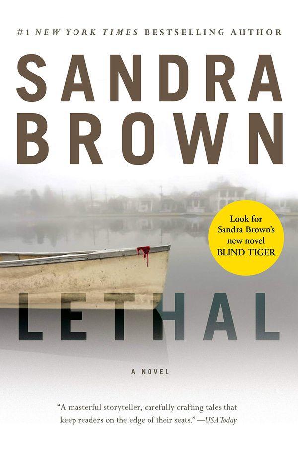 Lethal Book Cover