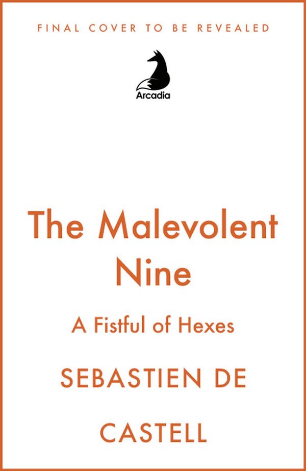 The Malevolent Nine Book Cover