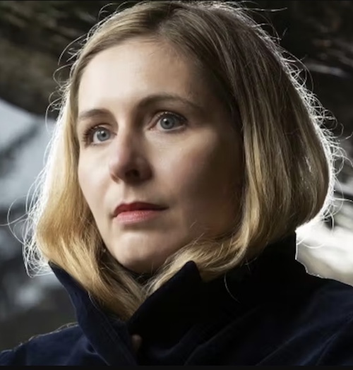 Photo of Eleanor Catton
