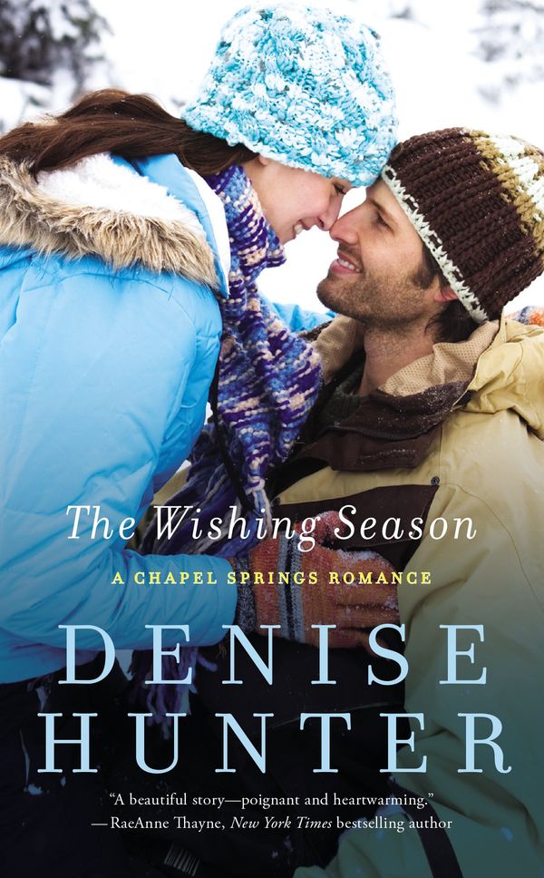 The Wishing Season cover