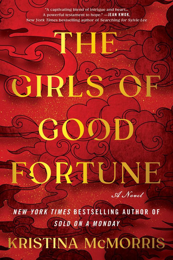 The Girls of Good Fortune Book Cover