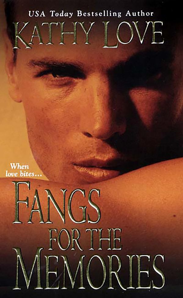 Fangs For The Memories cover