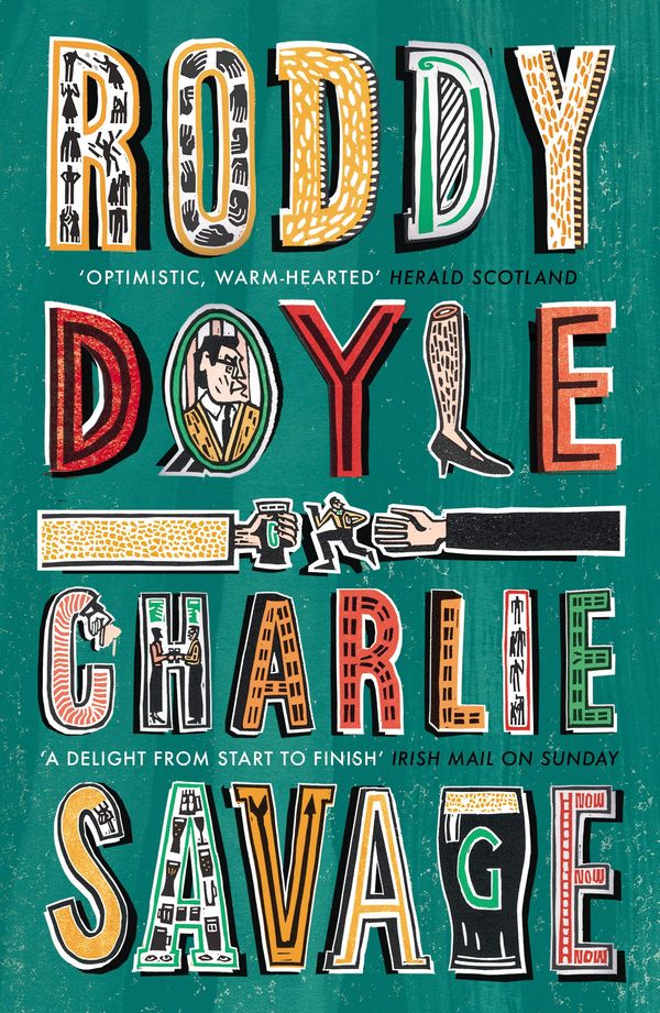 Charlie Savage Book Cover