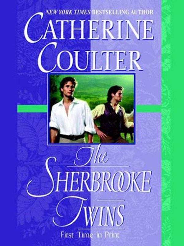 The Sherbrooke Twins Book Cover