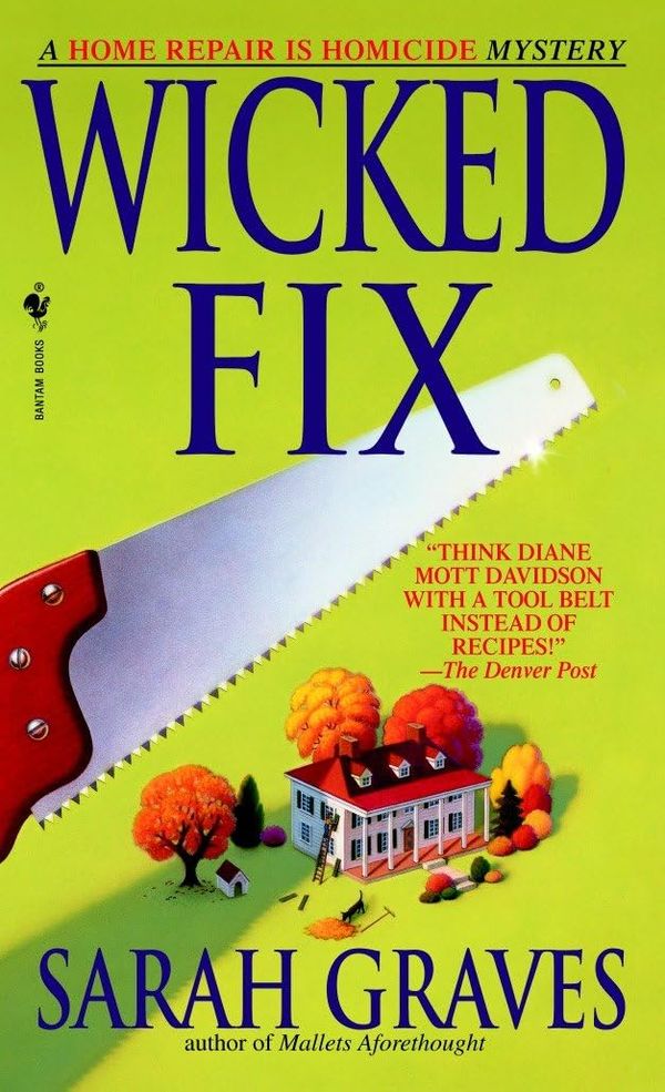 Wicked Fix Book Cover