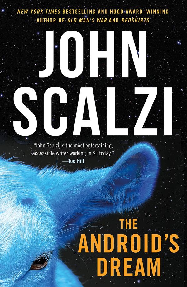 The Android's Dream Book Cover