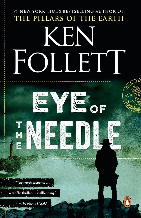 Eye of the Needle Book Cover