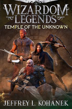 Temple of the Unknown