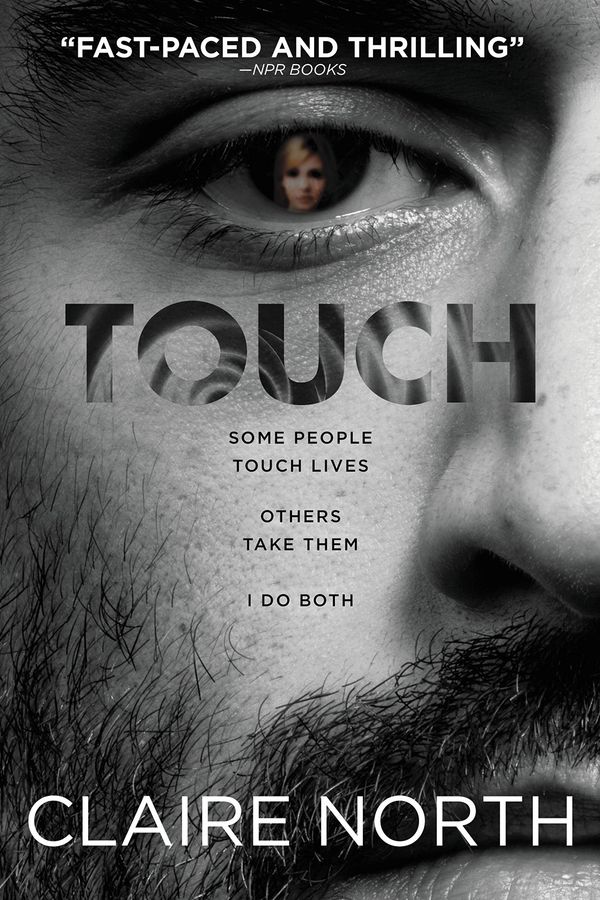 Touch Book Cover