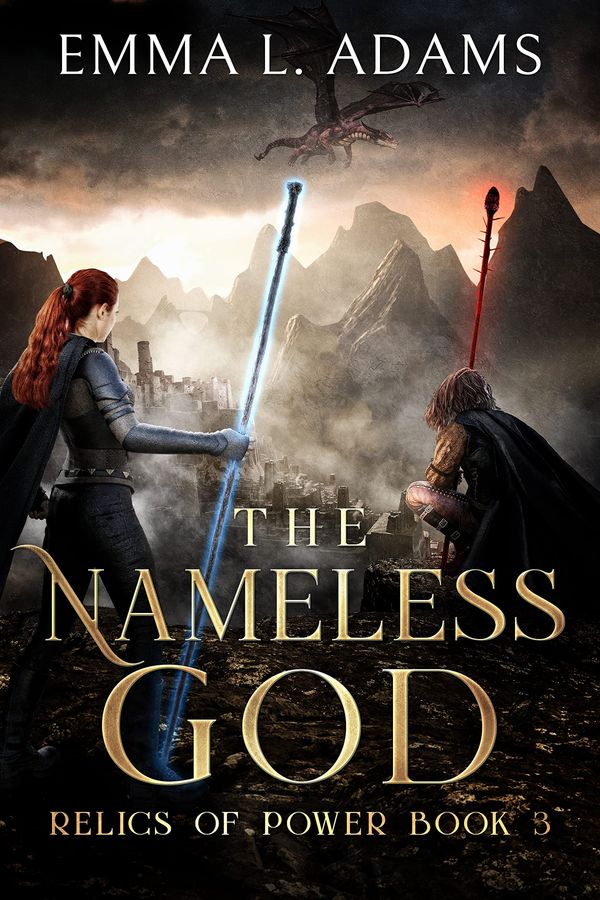 The Nameless God Book Cover