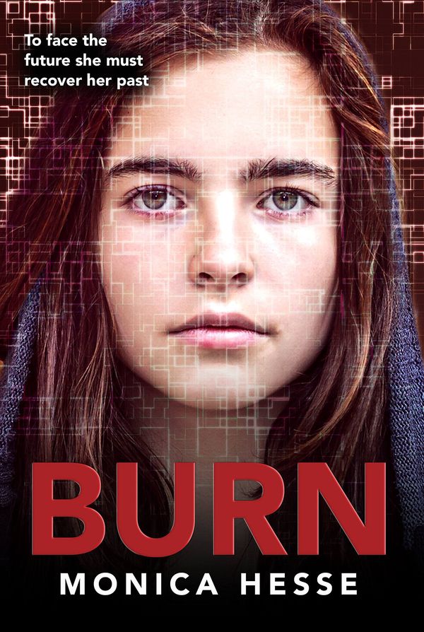 Burn cover