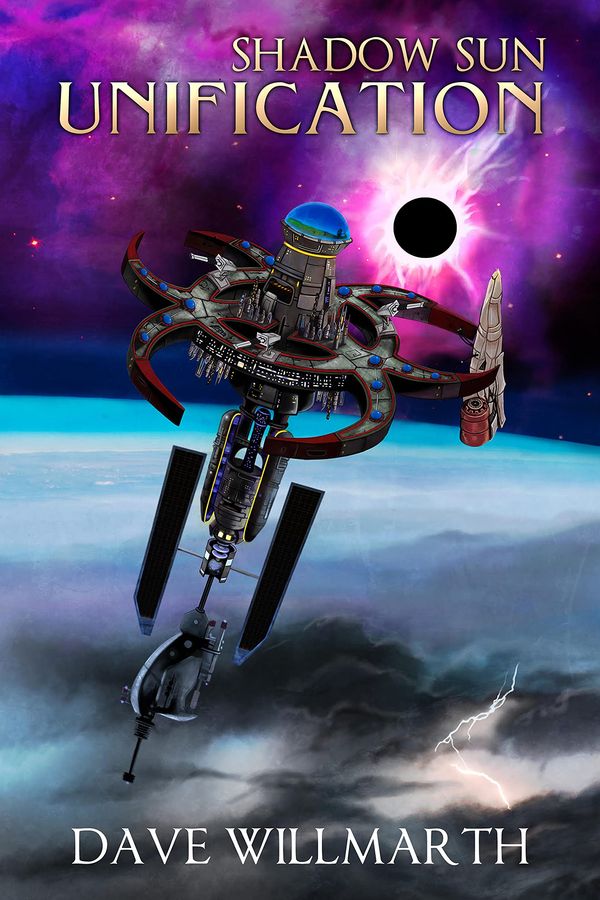 Shadow Sun Unification Book Cover