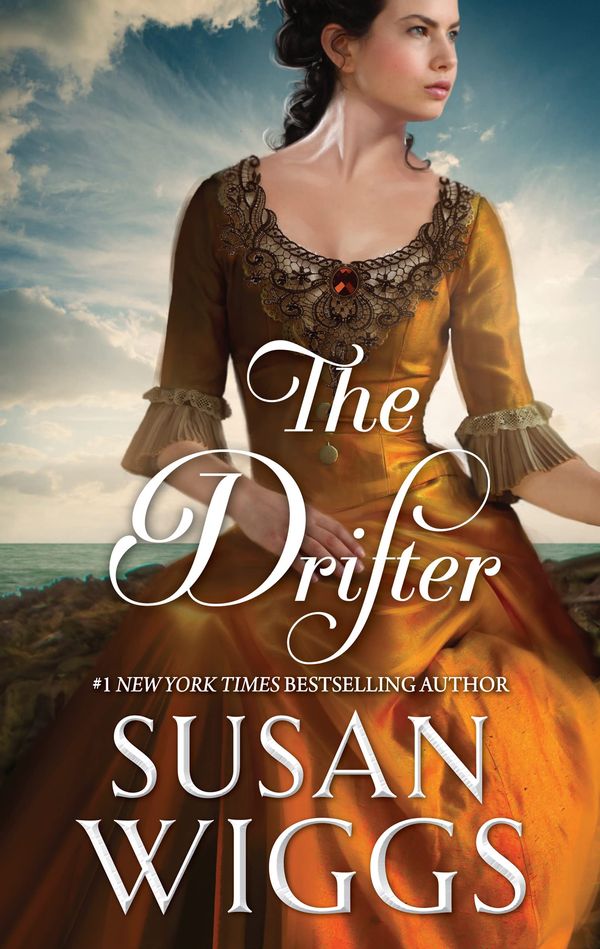 The Drifter Book Cover