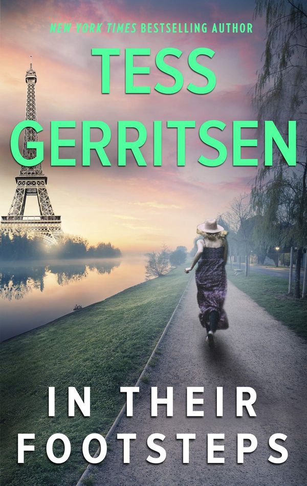 In Their Footsteps Book Cover