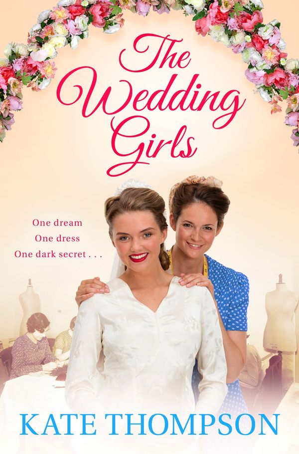 The Wedding Girls Book Cover