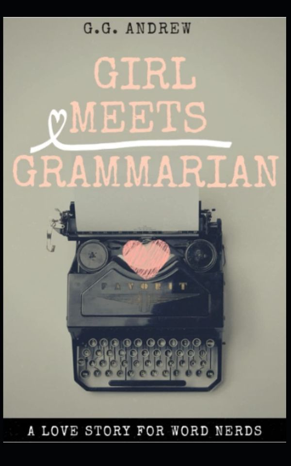 Girl Meets Grammarian Book Cover