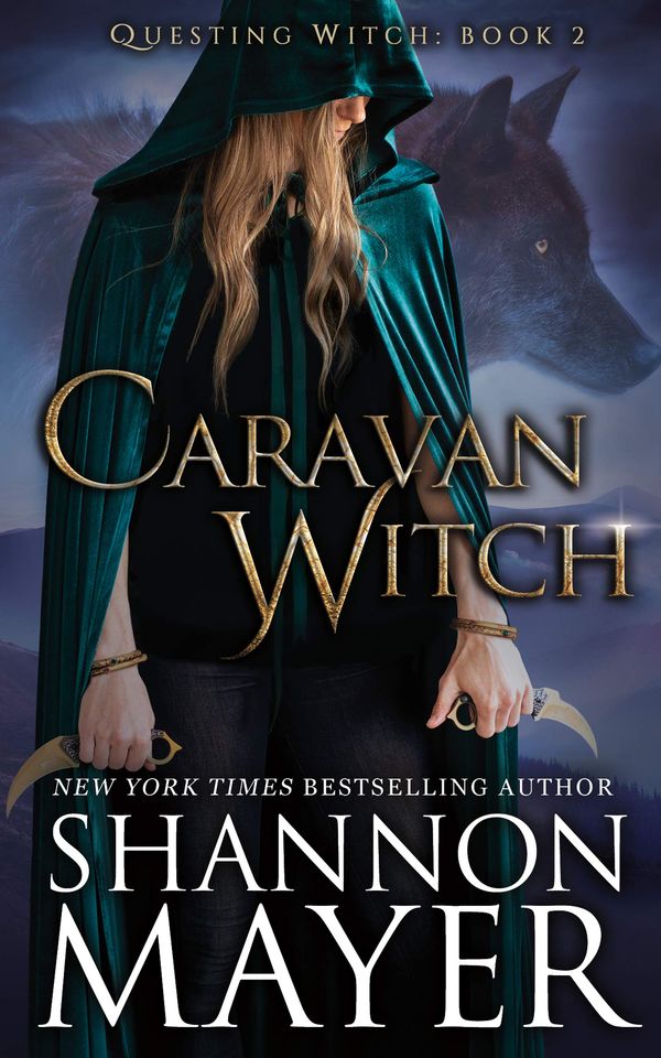 Caravan Witch cover