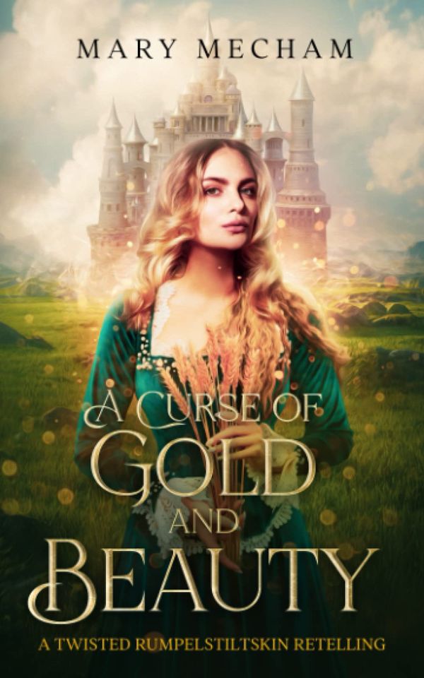 A Curse of Gold and Beauty Book Cover