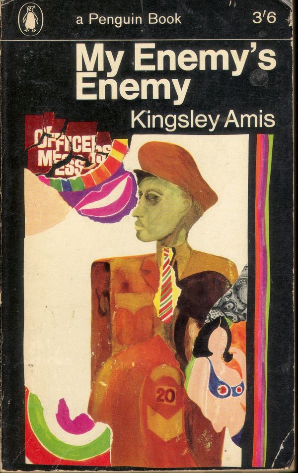 My Enemy's Enemy Book Cover