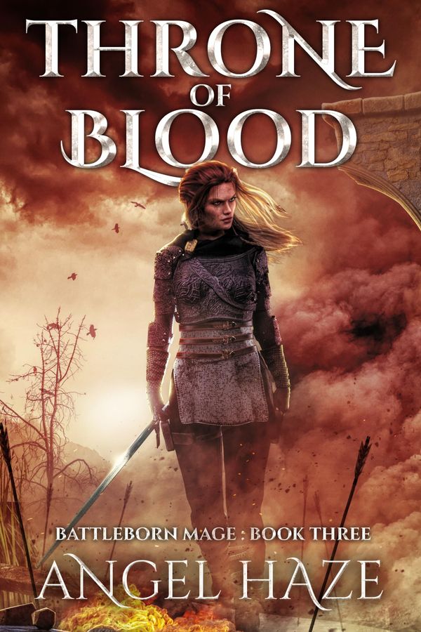 Throne of Blood cover