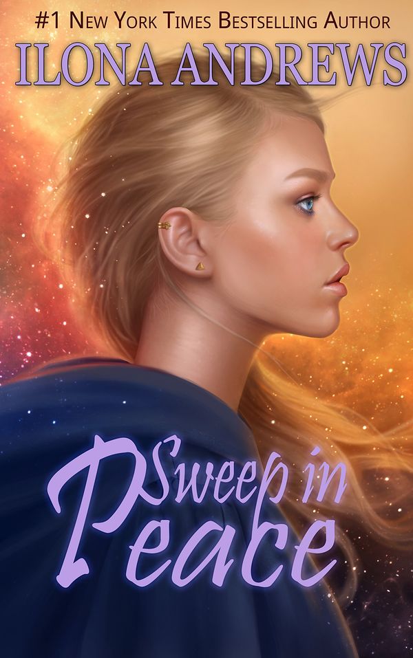 Sweep in Peace cover