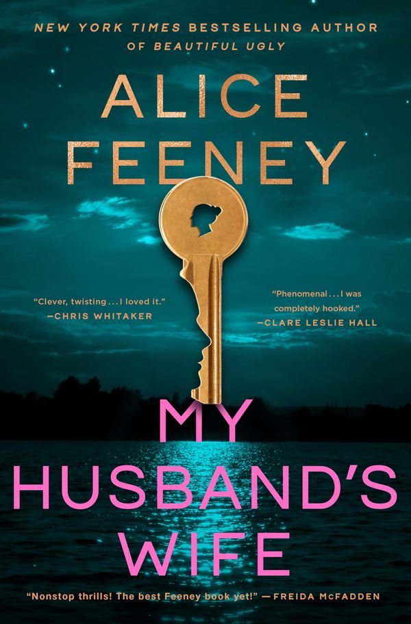 My Husband's Wife Book Cover