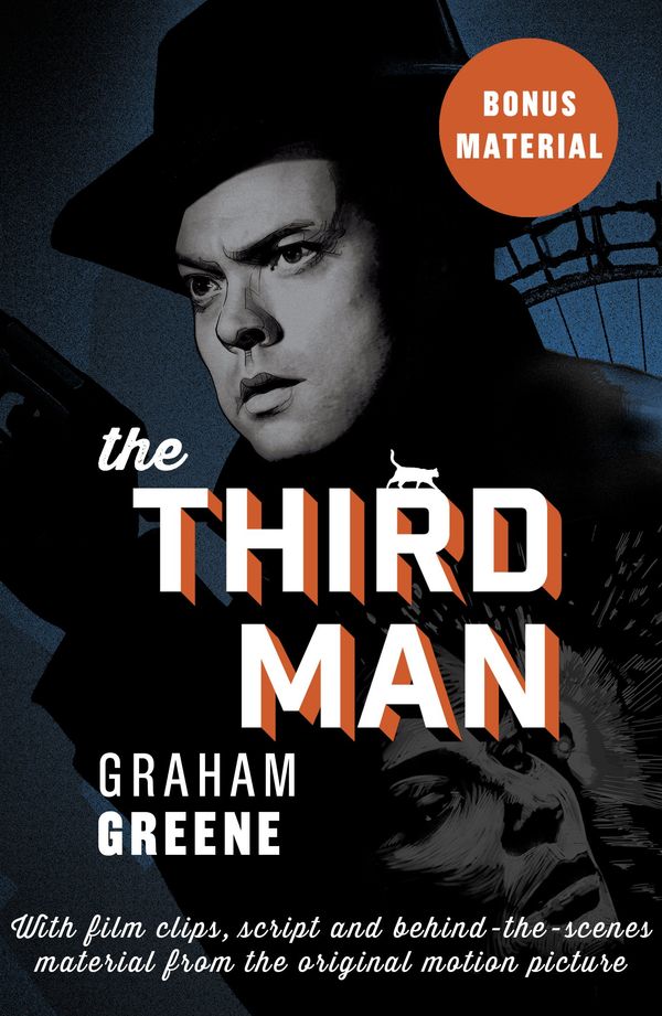 The Third Man Book Cover